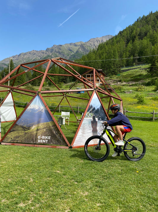 Journée du vélo électrique junior